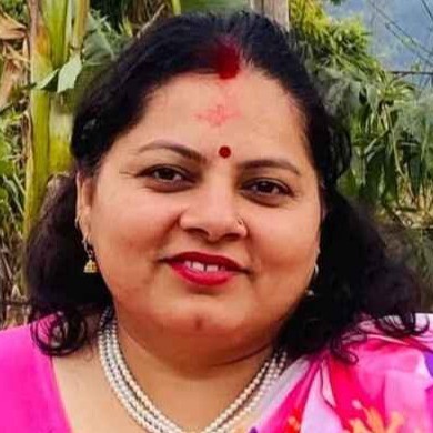 नर्मदा पाण्डे