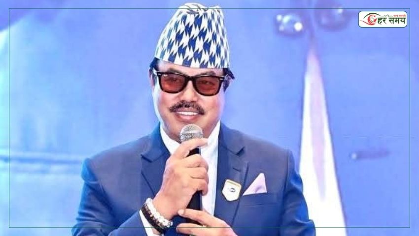 आनन्द कार्कीले भने– पारिश्रमिक पाउन एक वर्ष कुर्नुपर्‍यो, कलाकारको श्रमको सम्मान हुनुपर्छ