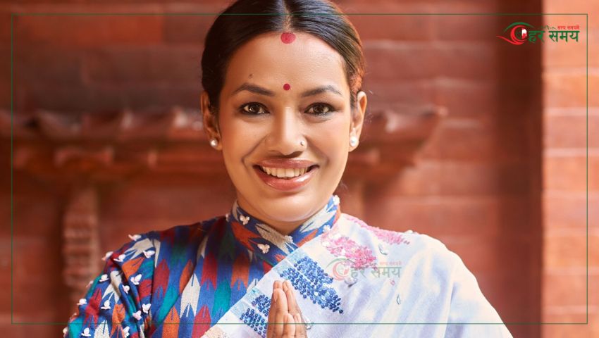 सांसद आशिका तामाङको व्यङ्ग्य -मन्त्रालय धाउँदैमा दिन बित्छ, संसदमा संख्या कसरी पुग्छ?  