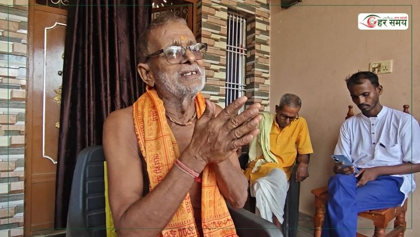 त्रिशूली ३–‘ए’ सुरुङबाट जीवितै उद्धार भएपछि विकास यादवका परिवारमा जाग्यो आशा