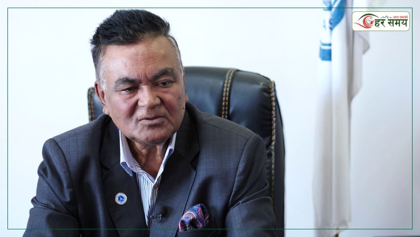 सम्पदा हेर्न मात्रै होइन, नेपाली चाडपर्वमा रमाउन आउँछन् पर्यटक : विनायक शाह (भिडियोसहित)