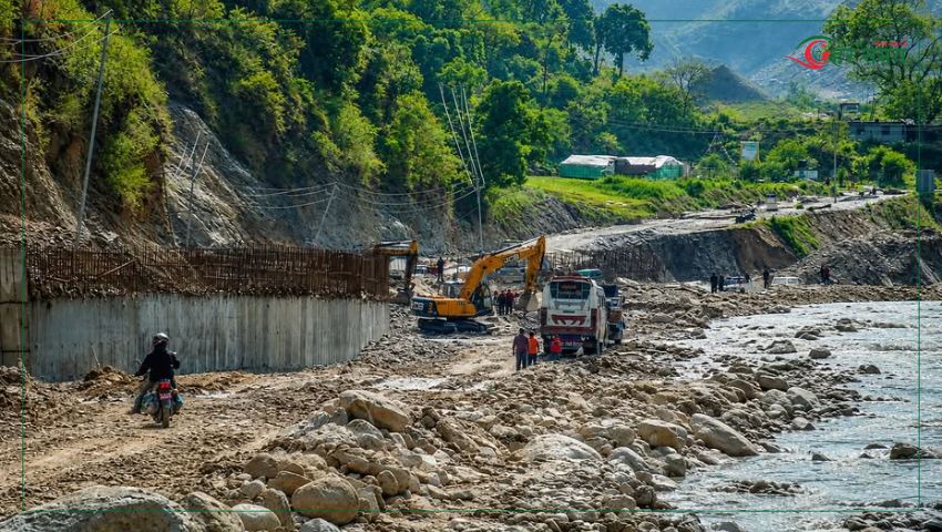 बिपी राजमार्ग एकतर्फी सञ्चालन