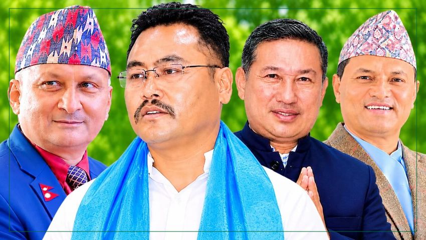 कांग्रेस कोशी प्रदेश सभापतिमा लिम्बू, फागो, रायमाझी र थापाको दाबी