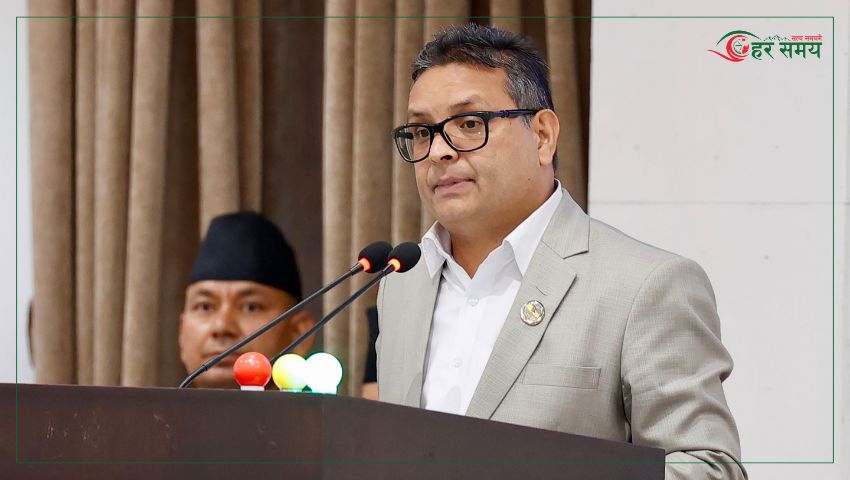 रामेछापका ‘गेम चेन्जर’आयोजना बजेटमा नपर्दा झस्किएँ : सांसद बुढाथोकी