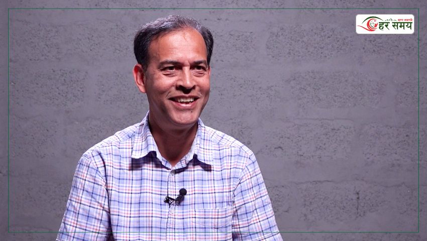ट्राफिक जरिवाना आवश्यक तर पूर्वाार तयार नगरी चर्को शुल्क समाधान होइन : डा. पुष्पराज पन्त