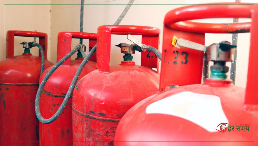 निगमले भन्योः ग्यासको अभाव छैन‚जाडोयामको माग धान्न पर्‍याप्त छ