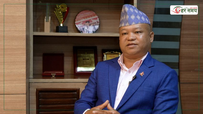 आदिवासी जनजातिहरुलाई राजनीतिक दलहरुले पटक पटक धोका दिए : जगत बराम [भिडियोसहित]