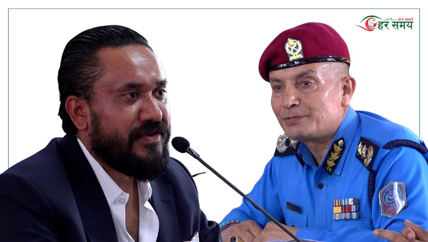 निर्वाचन प्रहरीको पोशाक खरिदमा संसदीय समितिको चासो, बैठकमा आरोप–प्रत्यारोपदेखि ‘हुर्मत’ लिएको गुनासोसम्म