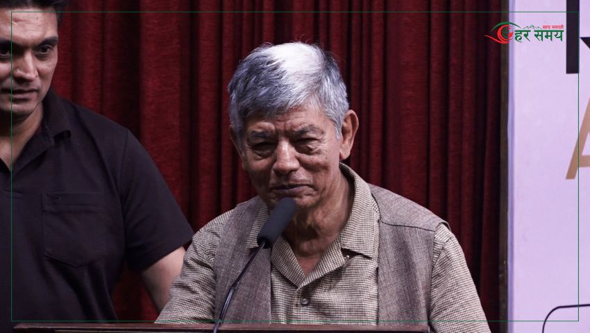 हल र प्रचारको अभावले पनि राम्रा फिल्म असफल हुन सक्छन् : मदनकृष्ण श्रेष्ठ (भिडियोसहित)