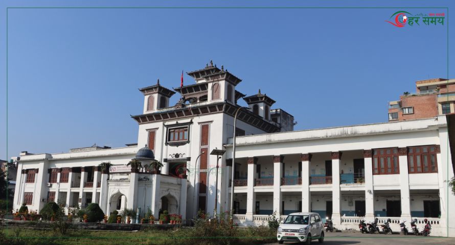 दल दर्ता गर्ने समय चार दिन थपियो