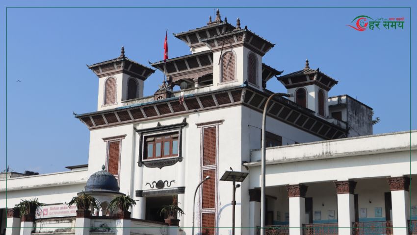 आचारसंहिता उल्लंघनका २३ उजुरी, १२ लाई स्पष्टीकरण सोधियो : निर्वाचन आयोग