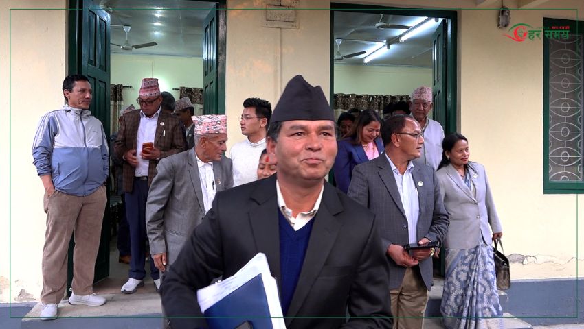 कांग्रेसको संसदीय दलको नेता टुंगो लागेन, भोलि फेरि बैठक बस्ने