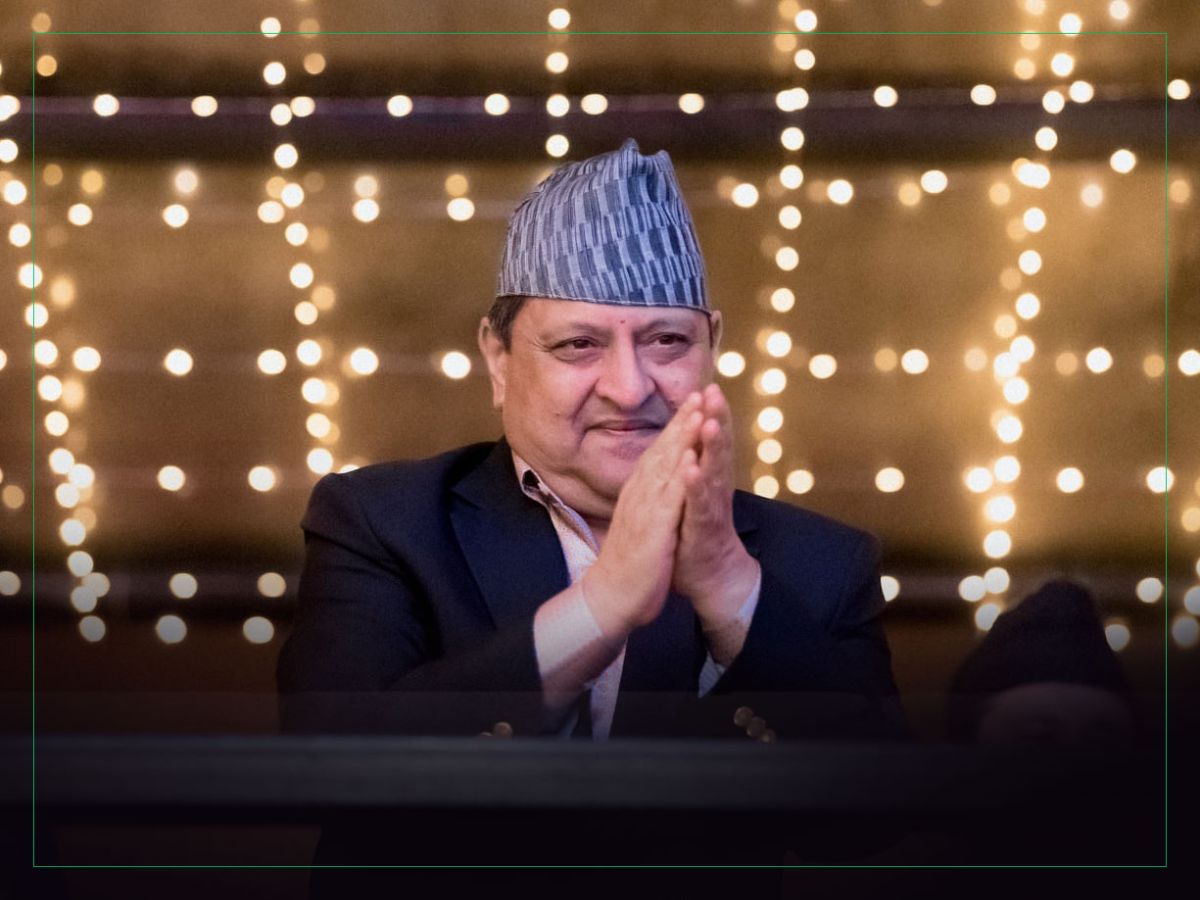 पूर्वराजा शाहद्वारा प्रजातन्त्र स्थापनाका लागि त्याग गर्ने ज्ञात–अज्ञात सहिदप्रति श्रद्धाञ्जली अर्पण