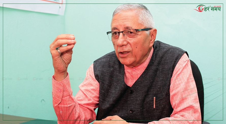 कांग्रेस कार्यसमिति विस्तारप्रति डा.कोइरालाको असन्तुष्टि, बृहत्तर एकतामा ठेस पुगेको निष्कर्ष