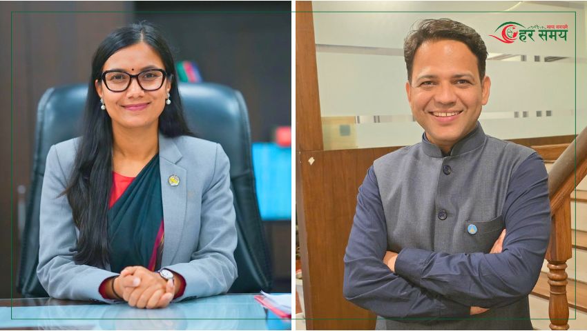 रास्वपाको उपसभापतिमा सोविता गौतम र महामन्त्रीमा विपिन आचार्य निर्वाचित