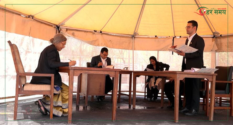 निर्वाचन बिदामा पनि सर्वोच्च अदालत खुल्ने, बन्दीप्रत्यक्षीकरणको रिट सुनुवाइ हेरिने