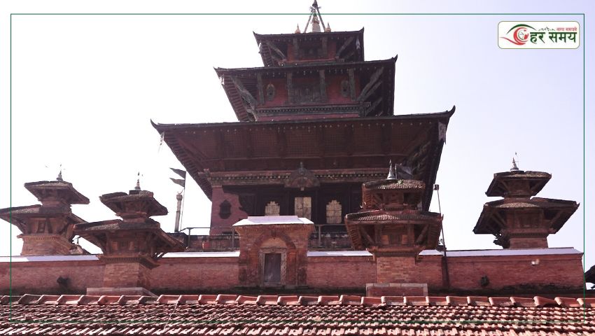 वर्षमा एक दिन खुल्ने तलेजु मन्दिरको रोचक तथ्य