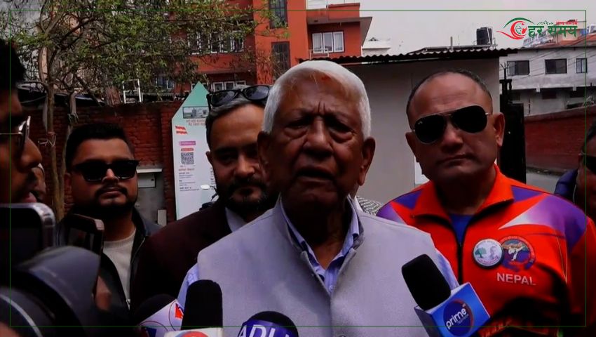 मैदानमा आएको क्याप्टेनले जिम्मेवारी छाड्न मिल्दैन : अर्जुननरसिंह केसी