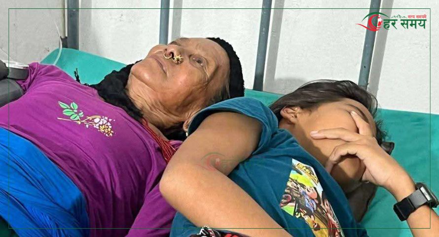 मकवानपुरमा चट्याङ पर्दा एकको मृत्यु, ११ घाइते