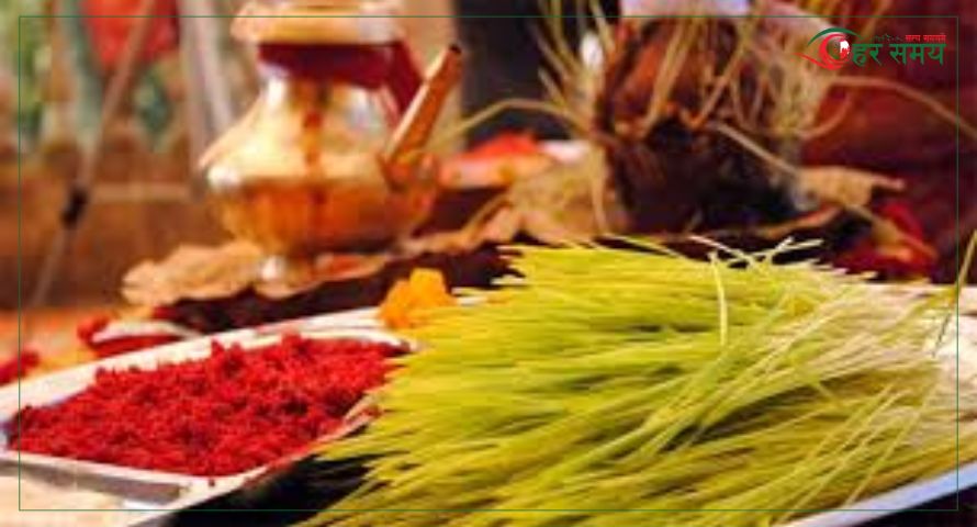 टीकाको उत्तम साइत बिहान १०ः२६ बजे 