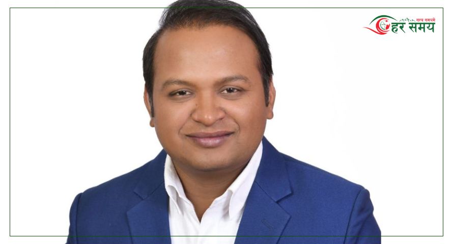 महोत्तरी २ मा रास्वपाका दीपककुमार साह निर्वाचित