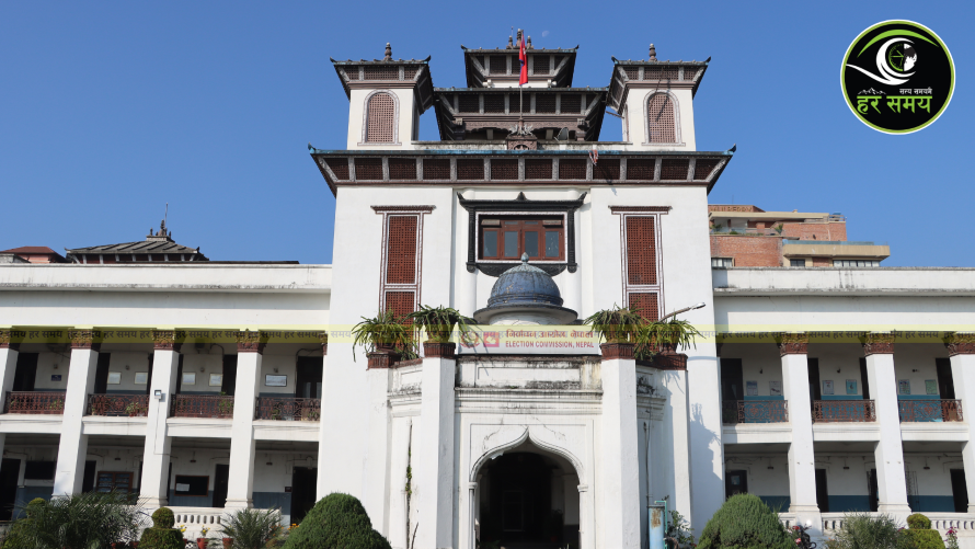 प्रत्यक्ष र समानुपातिकतर्फको १० लाख नमूना मतपत्र छपाइ सकियो : निर्वाचन आयोग