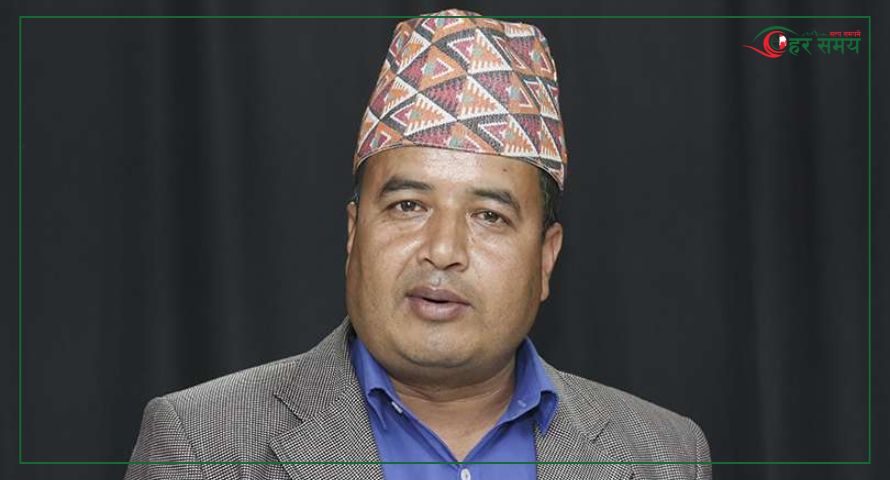 जेनजी आन्दोलनमा बाह्य तथा साम्राज्यवादी शक्तिको स्रोत–साधन परिचालन भएको थियो : महेश बस्नेत