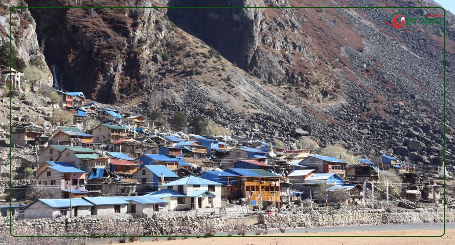 सुनसान मुगु गाउँ ...