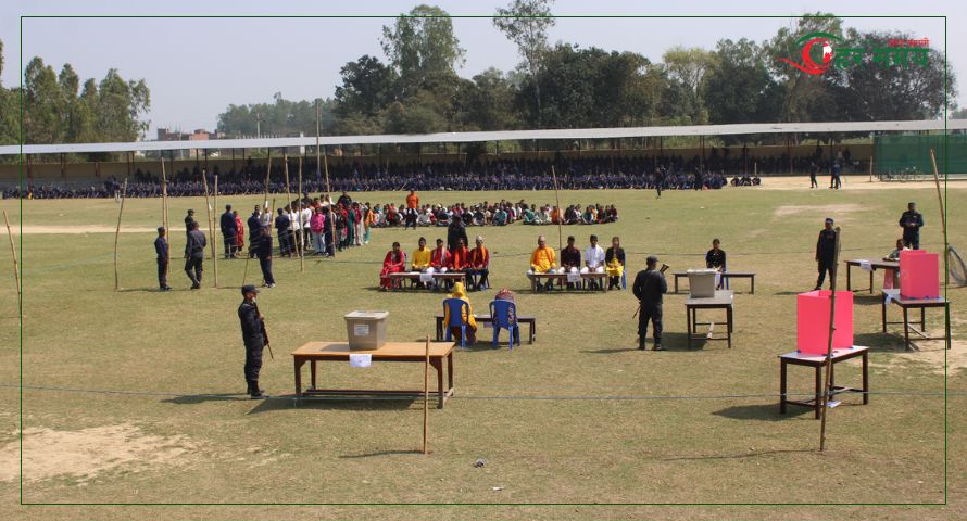 मतदानकाे दिन कस्तो रहला मौसम?