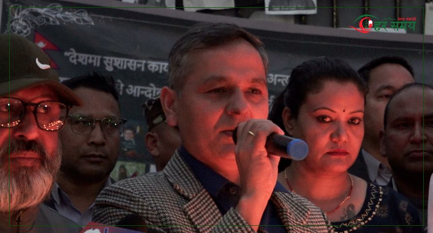 जेनजी आन्दोलनले उठाएका मागहरू आगामी सरकारले पूरा गर्नेछ : गृहमन्त्री