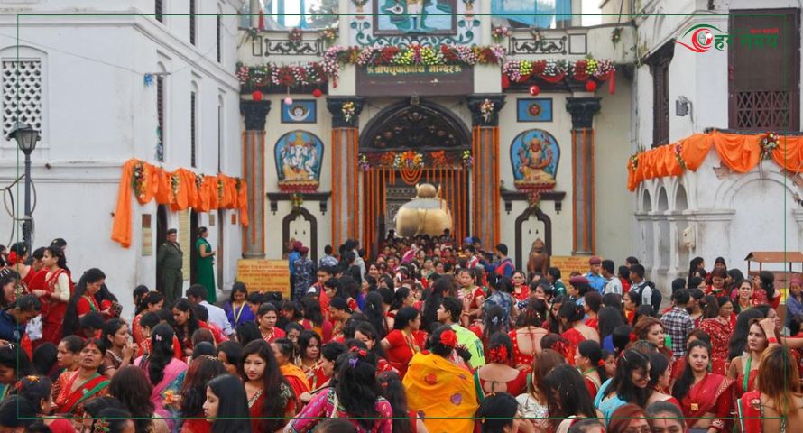 साउनको अन्तिम सोमबार - देशभरका शिवालयमा भक्तजनको घुइँचो
