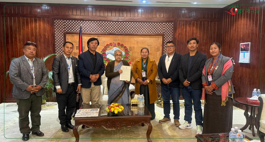 निषेधित क्षेत्र हटाउन मुस्ताङका जनप्रतिनिधिको माग