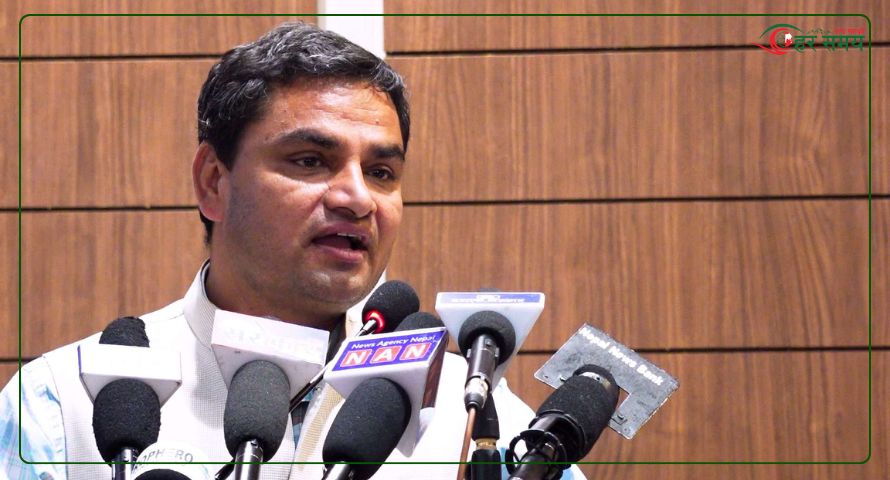 पार्टी मिल्छ भने महामन्त्री छाड्न तयार छु : प्रदीप पौडेल