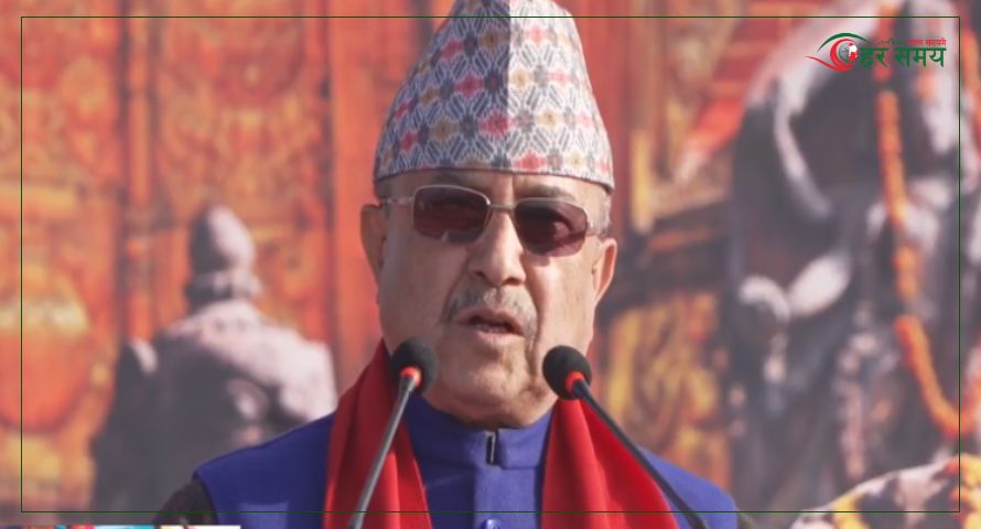 लोकतन्त्रमा समस्या आए कांग्रेस–एमाले एक ठाउँमा उभिनेछन् : पूर्ण बहादुर खड्का