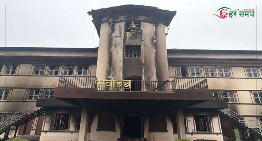 सर्वोच्चको आदेशपछि ऋषिराम कट्टेल रिहा