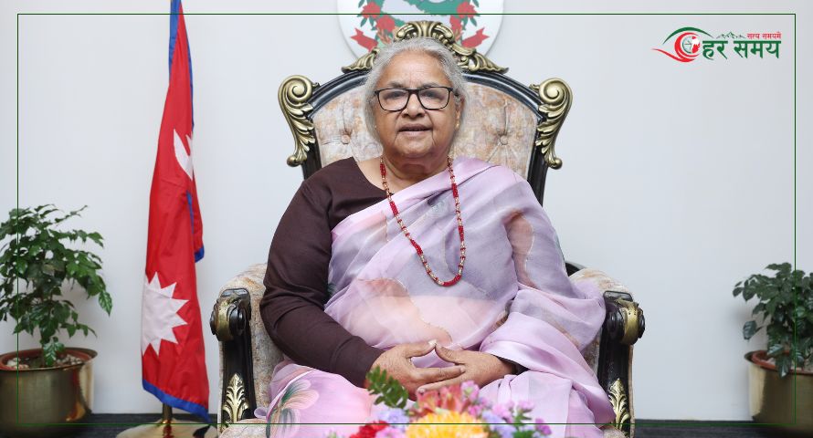 प्रधानमन्त्री कार्कीको बिदाइ सम्बोधन:देशको उज्यालो भविष्य देखिरहेको छु‚ नयाँ सरकारलाई शुभकामना (पूर्णपाठ)