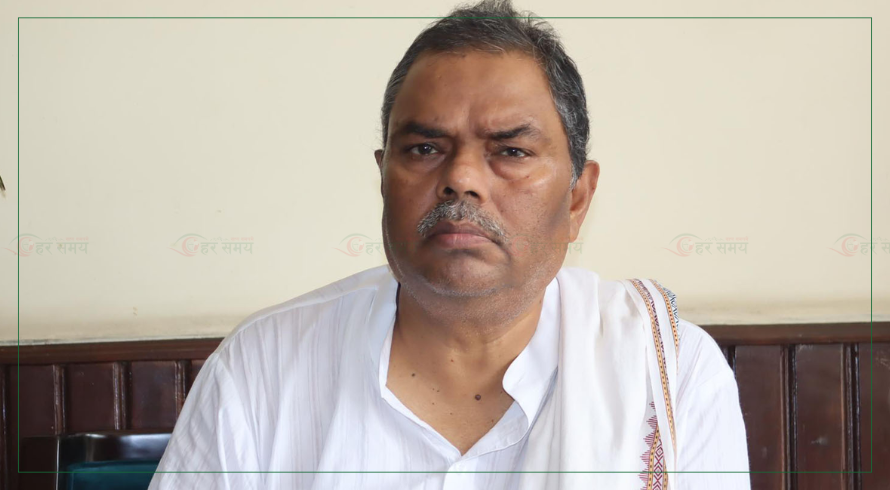 संघीयताप्रति प्रमुख दलहरु इमान्दार भएनन् : उपेन्द्र यादव