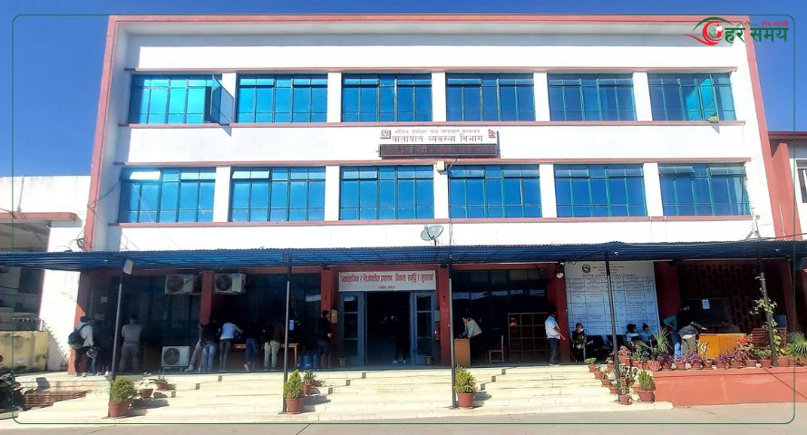 २७ लाख स्मार्ट लाइसेन्स छपाइ सकियो, अब नयाँ २४ घण्टाभित्रै छापिने