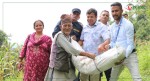 विपद् जोखिममा परेका परिवारलाई त्रिपुरासुन्दरीले बनाइदियो अस्थायी आवास