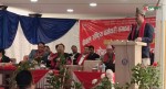 नेपाल राष्ट्रिय कर्मचारी संगठनको चौथो केन्द्रीय परिषद् बैठक उद्घाटन