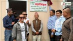 तीनकुनेमा खुल्यो कांग्रेस संस्थापनइतर सिन्धुपाल्चोकको सम्पर्क कार्यालय