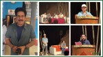 ८ वर्षपछि रंगमञ्चमा फर्किए सरोज खनाल