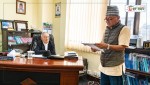 सरकारले ट्रेड युनियन अधिकारलाई संकुचन गरेपछि ट्रेड युनियन कांग्रेस पुग्यो आयोगमा