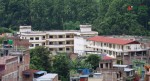 त्रिशूली मावि तहसनहस, शिक्षकको साहसले बच्यो सयौँ विद्यार्थीको ज्यान
