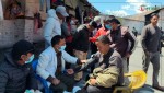 जुम्ला कारागारका कैदीबन्दीको स्वास्थ्य परीक्षण