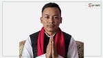 परिवर्तनको संकल्पसहित चिनलाल तामाङद्वारा प्रदेश महाधिवेशन प्रतिनिधिमा उम्मेदवारी