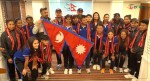 एसीसी राइजिङ स्टार्स महिला एसिया कपमा सहभागी हुने नेपाली टोलीलाई बिदाइ