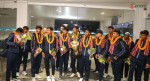 एसीसी यु–१६ इस्ट जोन कपको उपाधि जितेको नेपाली टोली स्वदेश फिर्ता