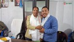 लिसङ्खुपाखर गाउँपालिका कांग्रेस सभापतिमा जेठा तामाङ सर्वसम्मत