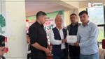 इन्द्रावती गाउँपालिका कांग्रेस सभापतिमा कृष्ण दोङ लामा सर्वसम्मत 